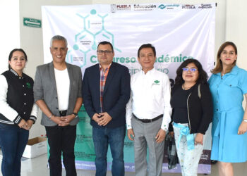 Realizan Congreso Académico Multidisciplinario 2025 en Conalep Teziutlán