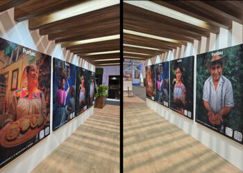 Con promoción turística, prevé Puebla incrementar en 90 por ciento número de visitantes