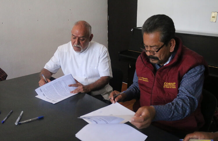 Inicia COBAEP acciones preventivas contra actos de corrupción