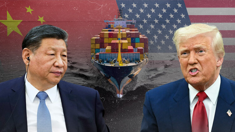 China seguirá respondiendo a EU por sus aranceles