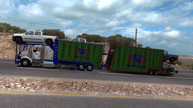 Vehículos hechos en México para EU alcanzarían hasta el 52.5% de aranceles