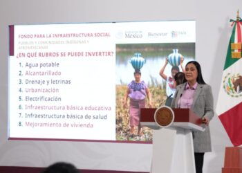 Del 9 de abril al 31 de mayo se realizan Asambleas Comunitarias del FAIS para pueblos y comunidades indígenas y afromexicanas