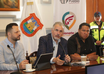 Presenta Gobierno de la Ciudad Programa Estaciónate Aquí #MenosVuelta+Lugar