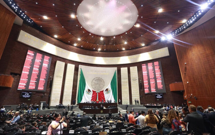 La Cámara de Diputados aprobó, con cambios en lo particular, expedir la Ley Nacional para Eliminar Trámites Burocráticos