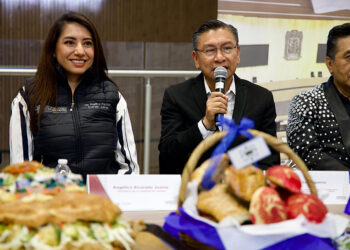 Invita Congreso al Festival de la Cemita en la ciudad de Puebla