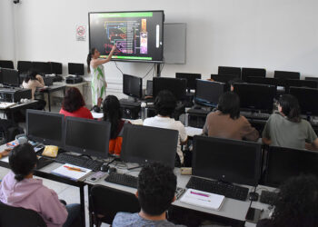 Reanudan actividades académicas más de 50 mil estudiantes en CU y CU2