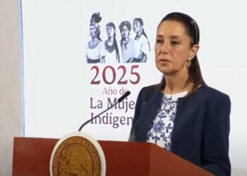 Sin sustento y sin escrúpulos las acusaciones de Daniel Novoa: Claudia Sheinbaum