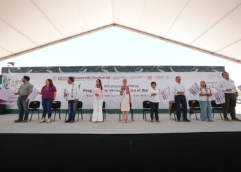 Hacemos de la vivienda un derecho humano: Claudia Sheinbaum