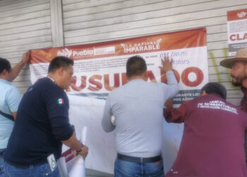 Garantizan gobiernos estatal y de la ciudad legal operación de establecimientos comerciales; clausuran tres en el CH