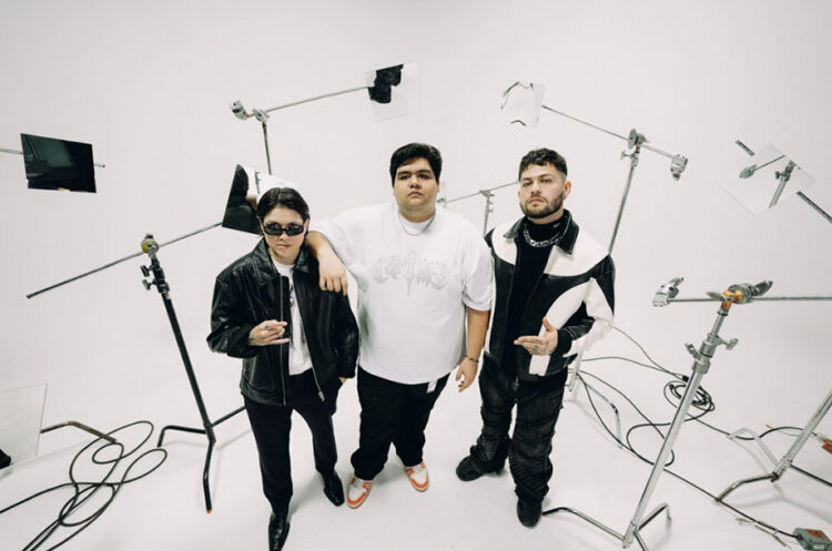 Octavio Cuadras une su talento con Michelle Maciel y Callejo en su nuevo tema «Tu Pndxo»