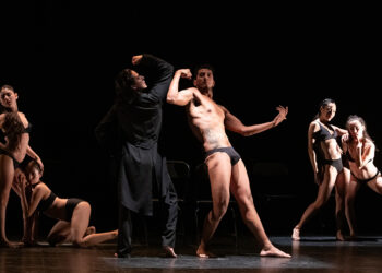 Concerto Grosso: cuando el cuerpo se convierte en música y la danza en rebelión 