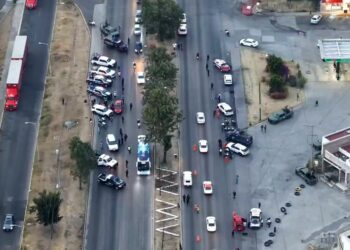 Implementó SSC operativo Centinela en los principales accesos a la ciudad