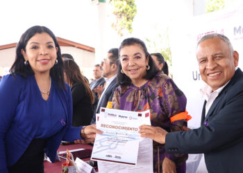 Puebla garantiza igualdad sustantiva en el servicio público