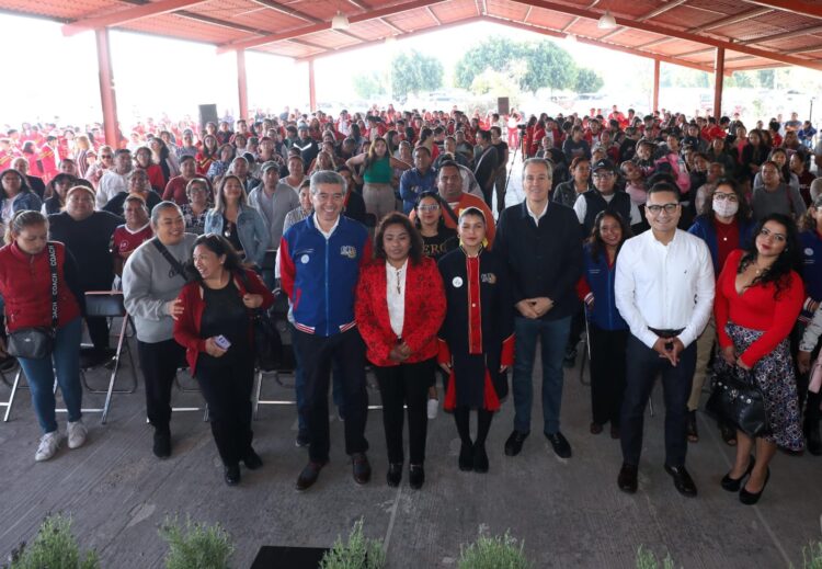 La capital de Puebla avanza hacia escuelas sustentables con educación ambiental