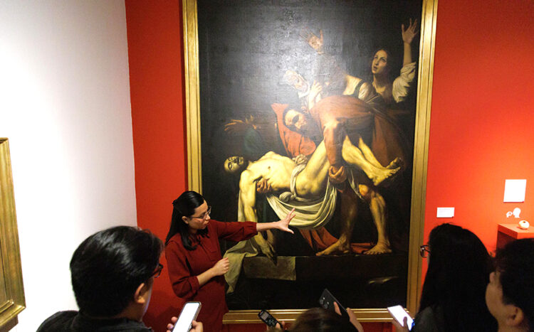 Los “Ritos y símbolos de la pascua cristiana” a revisión en el Museo de San Carlos