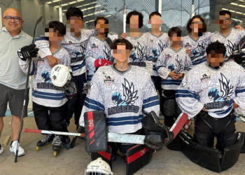 Hockey en Patines se declara lista para darle medallas a Puebla en Olimpiada Nacional