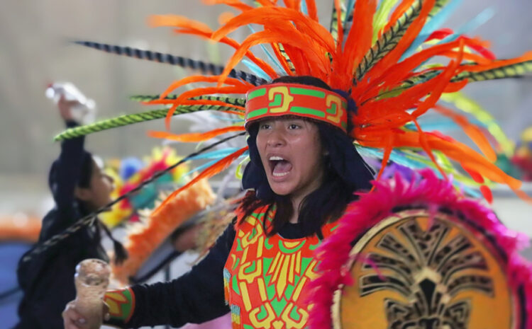 Llevarán “Danzas Guadalupanas” a Espartaqueada