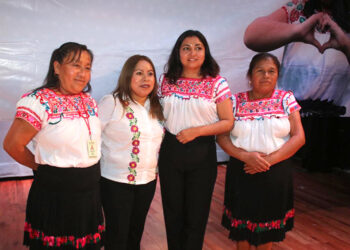 Importante seguir la lucha de los derechos de las mujeres: IPPI
