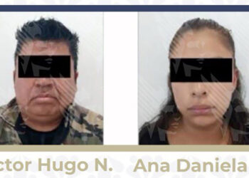 60 años de prisión contra “palomos negros” feminicidas de una pequeñita