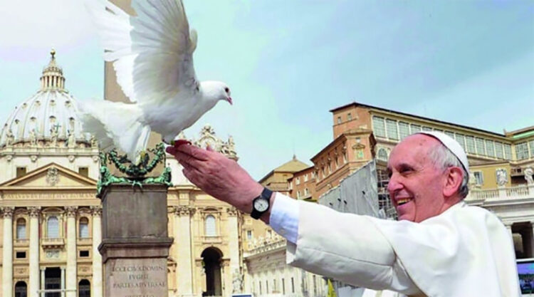 Gobiernos del mundo lamentan la muerte del Papa Francisco