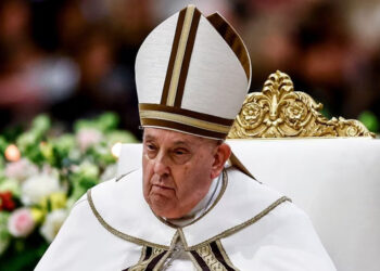 Papa Francisco pidió que todo el mundo podría despedirse de él sin distingo a su muerte