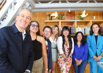 Pepe Chedraui refuerza su compromiso con la inclusión en evento sobre neurodivergencia
