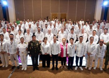 Puebla presente en la Primera Sesión Ordinaria del SINADE