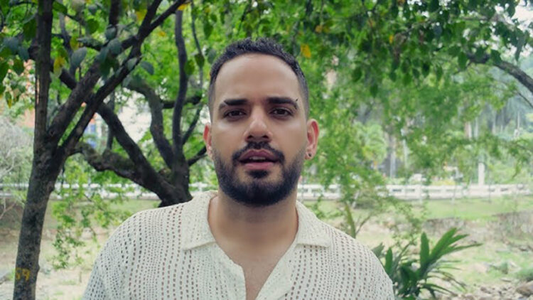Sammy Rubio presenta «Sentimiento Crudo», su EP más personal con su sencillo «Cruda»