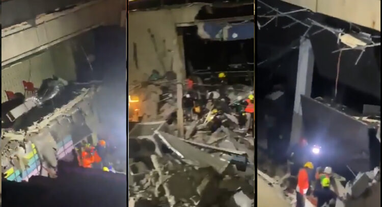 79 muertos y 155 heridos tras desplome de techo en concierto de Rubby Pérez