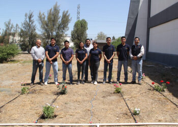 EcoH2O UTTecam: Innovación en recolección y uso de agua pluvial