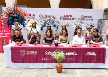 Zacatlán reunirá arte prehispánico y contemporáneo en primer “Festival Camino al Tlalocan”