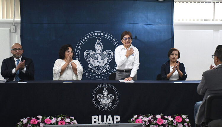 Tercer Informe de Labores en la Preparatoria Benito Juárez García