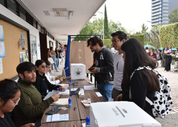 En la BUAP se eligieron 179 consejeros universitarios propietarios