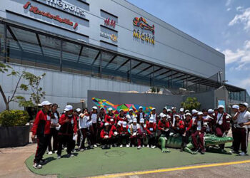 Viaje inolvidable brinda experiencia a estudiantes de Soltepec en el Acuario Michin