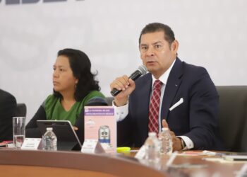 El campo poblano, prioridad para el Gobierno de Alejandro Armenta