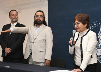 Preside la Rectora Lilia Cedillo Cuarto Informe de Labores en la FARPA