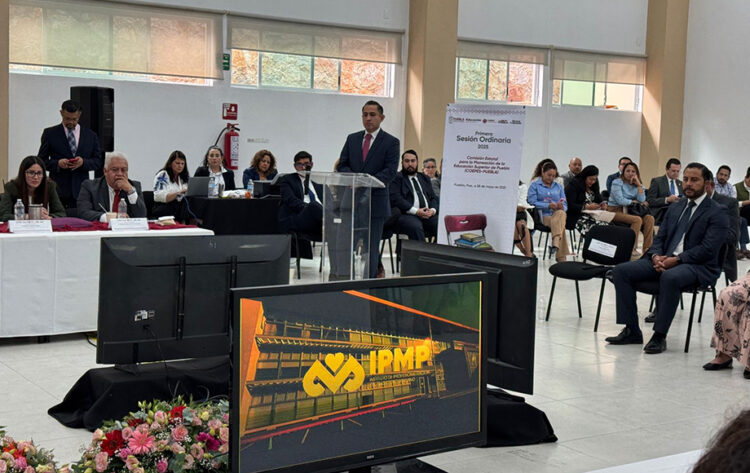 Fortalece IPMP formación docente con posgrados en Innovación Educativa