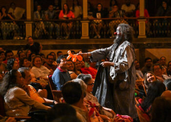 “Ser payaso es cosa seria”: Francisco Jerónimo Rabell Catalá 