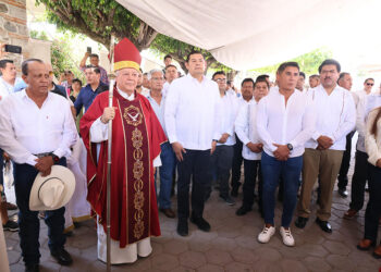 Gobierno de Puebla impulsa Programa de Obra Comunitaria en Santa Cruz Teotlalco