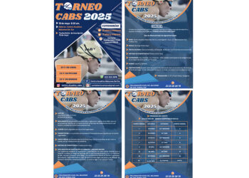 ¡Torneo CABS 2025 llegó!