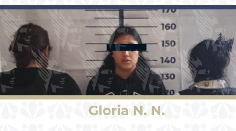 Aprehende la FGE en Hueytamalco a mujer vinculada con secuestro ocurrido en Veracruz
