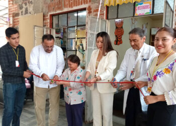 Ludoteca “Luz de Vida” en Cáritas Puebla dignifica vida de adultos mayores