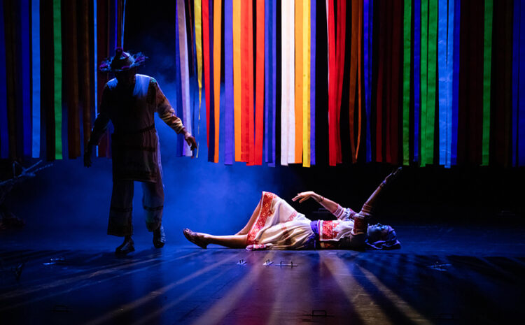 Nacahue: ramón y hortensia, reinterpretación de un clásico shakespeareano en el contexto de la diversidad cultural mexicana