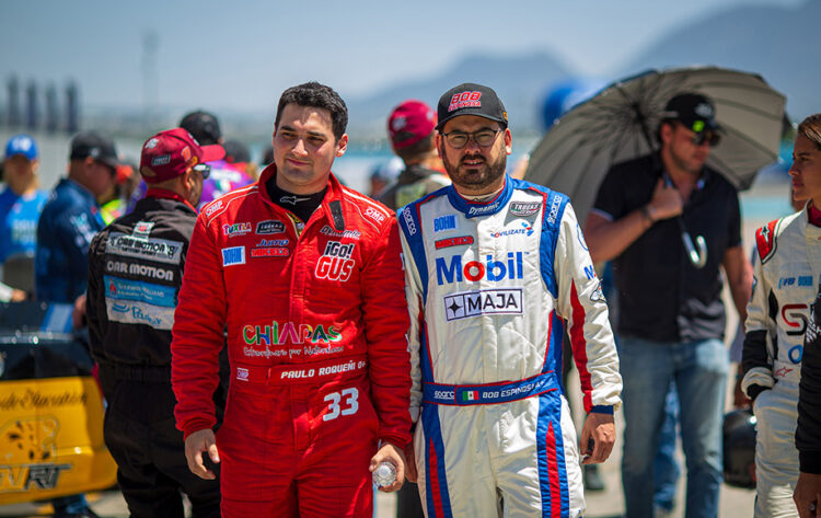 El Dynamic Motorsports, tiene en Aguascalientes el 5to desafío de Trucks México Series