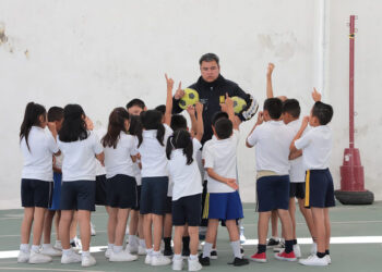 SEDIF promueve actividades en el centro recreativo «Margarita Maza de Juárez»