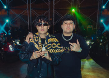 Víctor Mendívil une fuerzas con alemán en “RZR”, una colaboración que sacude el rap mexicano