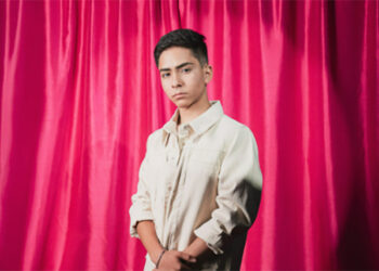 Kevin Aguilar presenta ‘Nací Para Cantar II’, un homenaje a la balada romántica mexicana