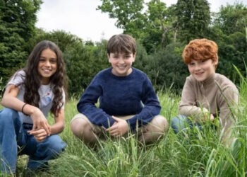 Elegidos los actores de Harry, Hermione y Ron para la serie Harry Potter