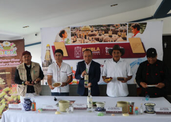 Realizarán Festival Comunal de las Tetechas