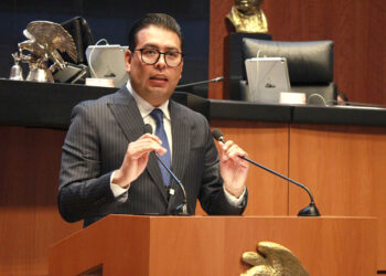 Condena Néstor Camarillo indiferencia del gobierno ante la crisis de inseguridad